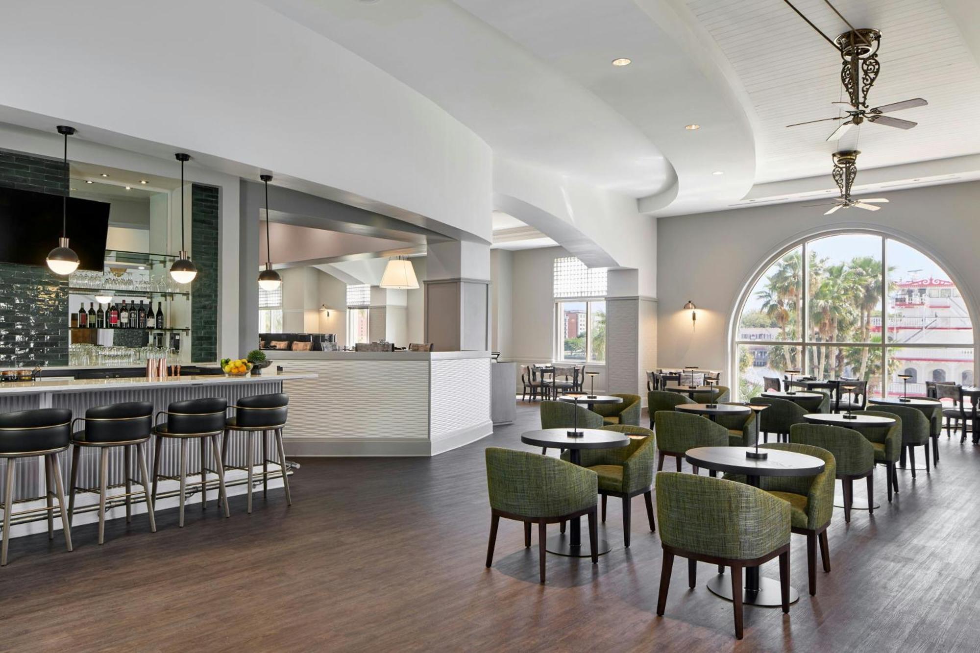 The Westin Savannah Harbor Golf Resort & Spa Exterior photo