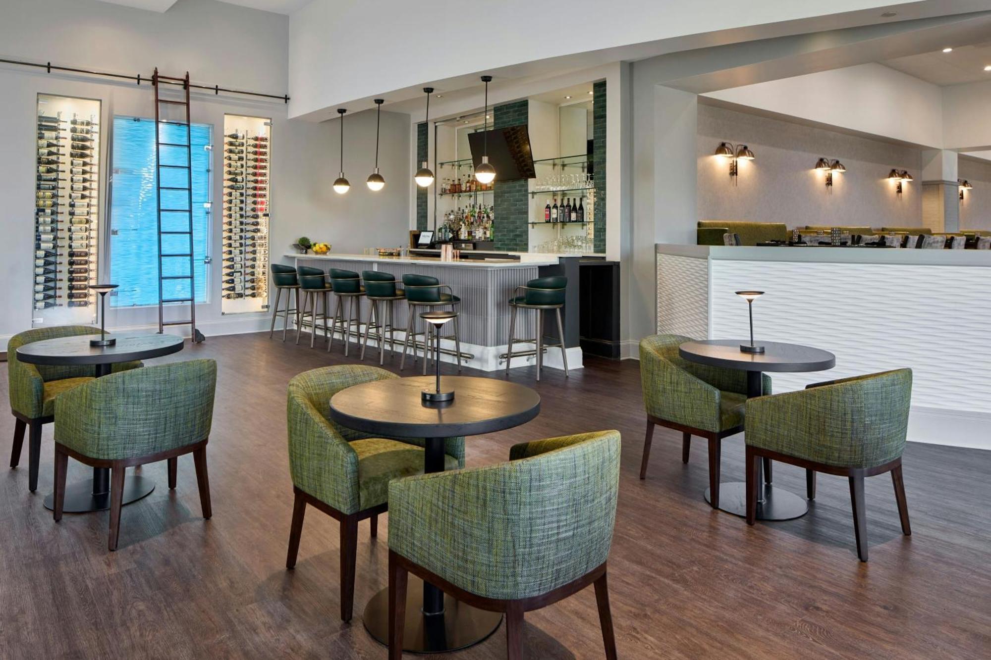 The Westin Savannah Harbor Golf Resort & Spa Exterior photo