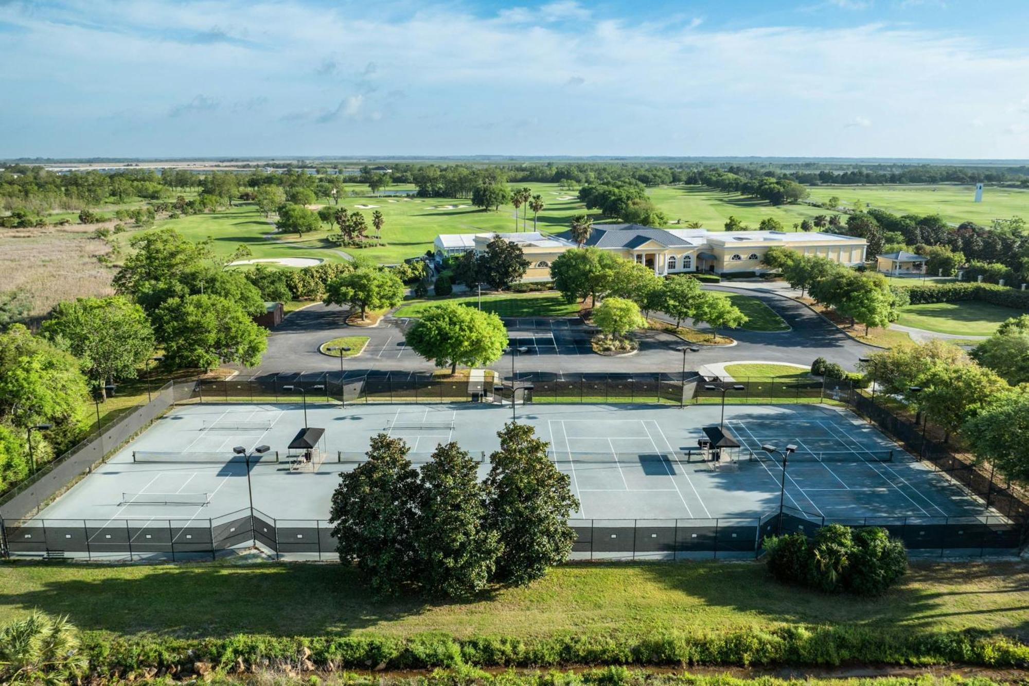 The Westin Savannah Harbor Golf Resort & Spa Exterior photo