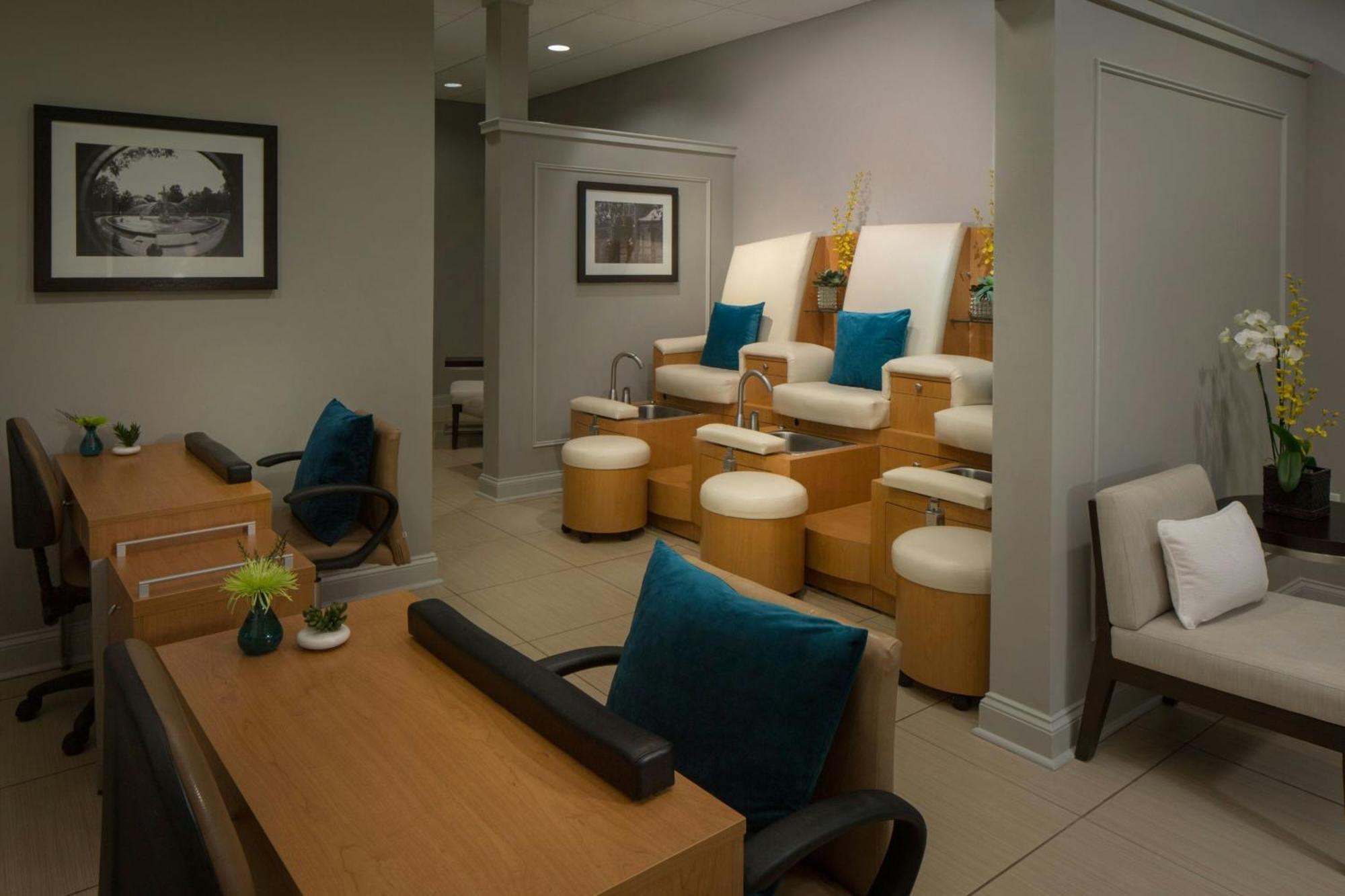 The Westin Savannah Harbor Golf Resort & Spa Exterior photo